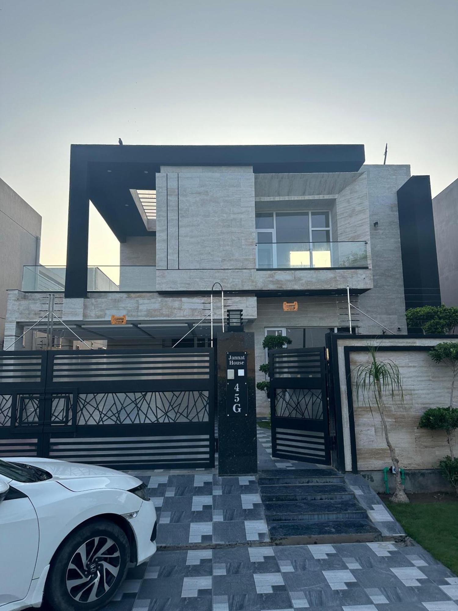 Jannat House Golden Apartment Lahore Exterior photo